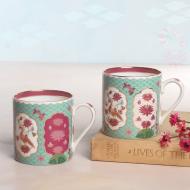 Lotus Mugs